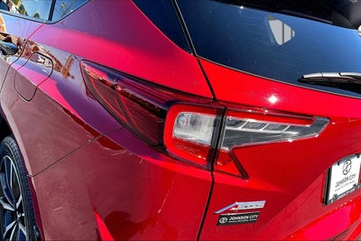 2026 Acura RDX A-Spec Advance Package SH-AWD