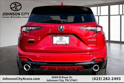 2026 Acura RDX A-Spec Advance Package SH-AWD