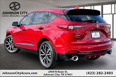 2026 Acura RDX A-Spec Advance Package SH-AWD