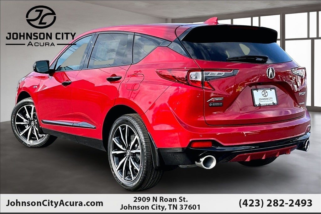 2026 Acura RDX A-Spec Advance Package SH-AWD