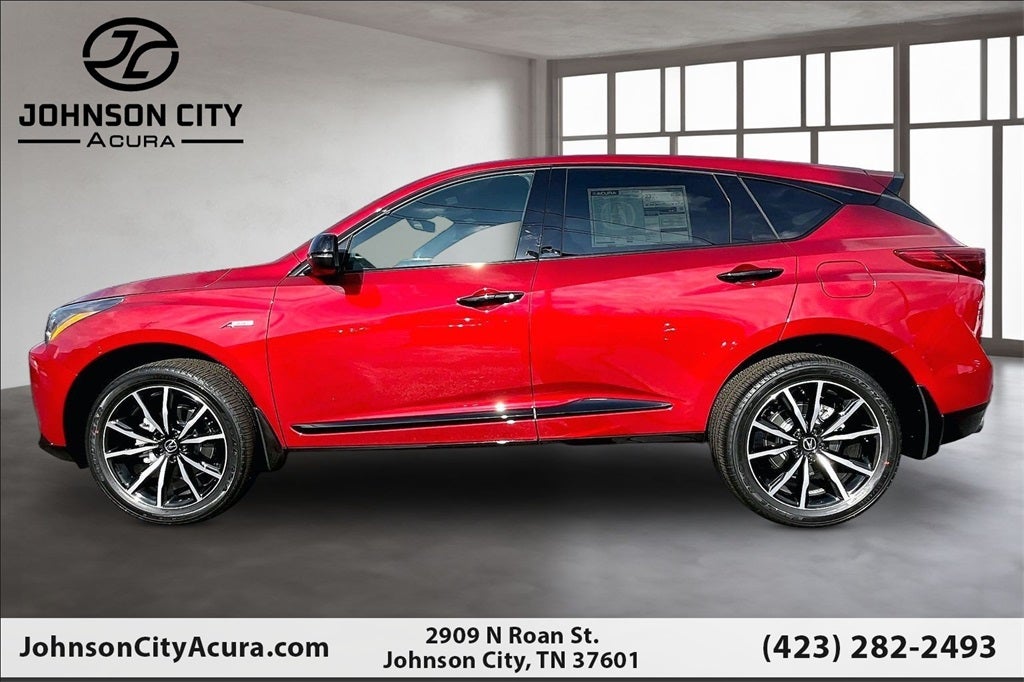 2026 Acura RDX A-Spec Advance Package SH-AWD