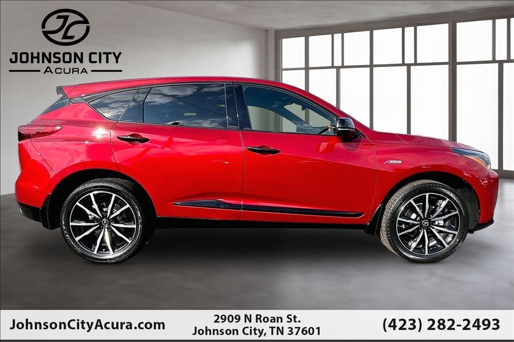 2026 Acura RDX A-Spec Advance Package SH-AWD