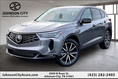 2026 Acura RDX A-Spec Advance Package SH-AWD