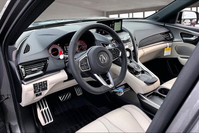 2026 Acura RDX A-Spec Advance Package SH-AWD