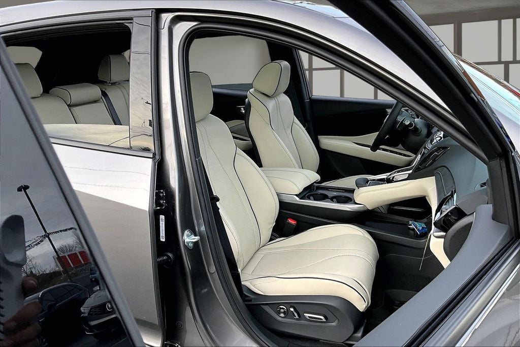 2026 Acura RDX A-Spec Advance Package SH-AWD
