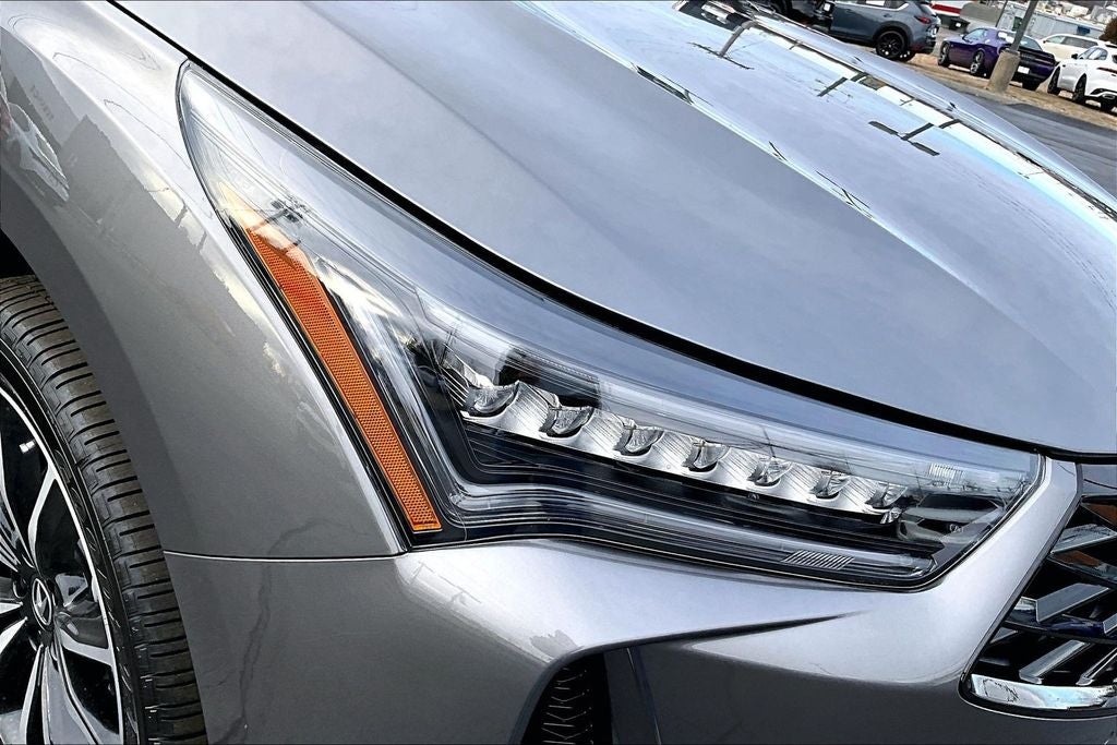 2026 Acura RDX A-Spec Advance Package SH-AWD