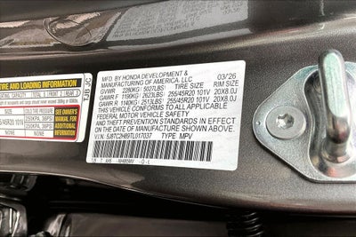2026 Acura RDX A-Spec Advance Package SH-AWD