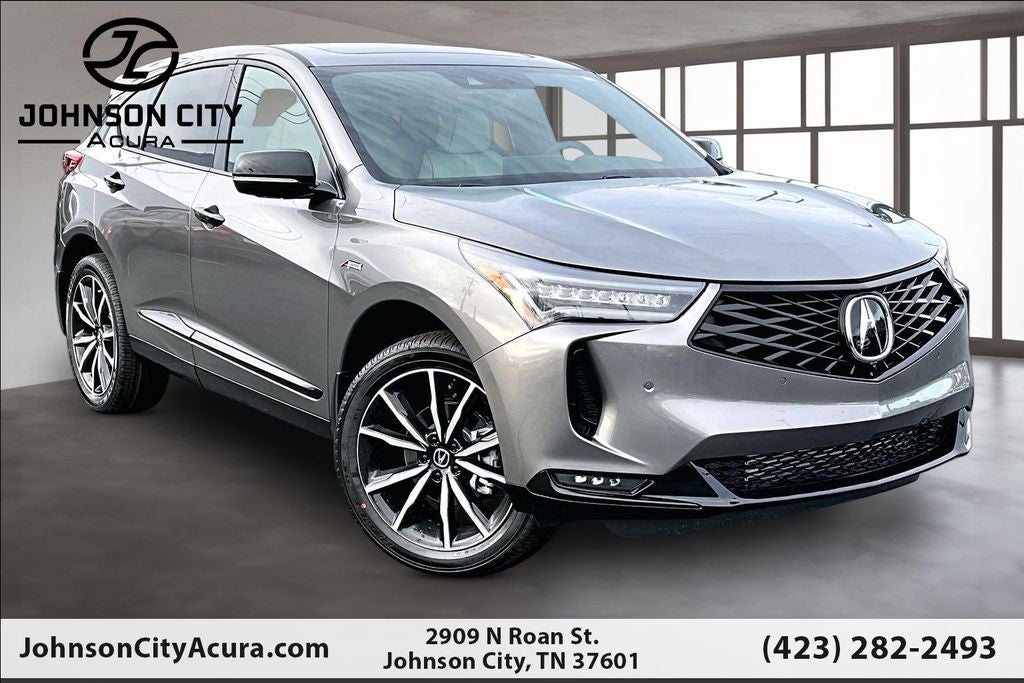 2026 Acura RDX A-Spec Advance Package SH-AWD