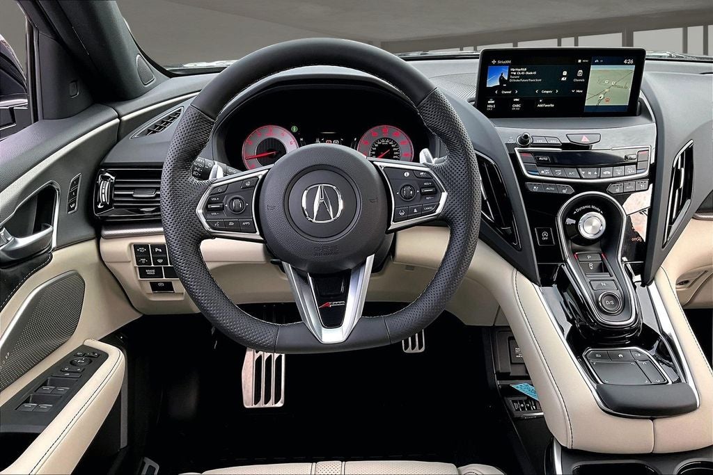 2026 Acura RDX A-Spec Advance Package SH-AWD