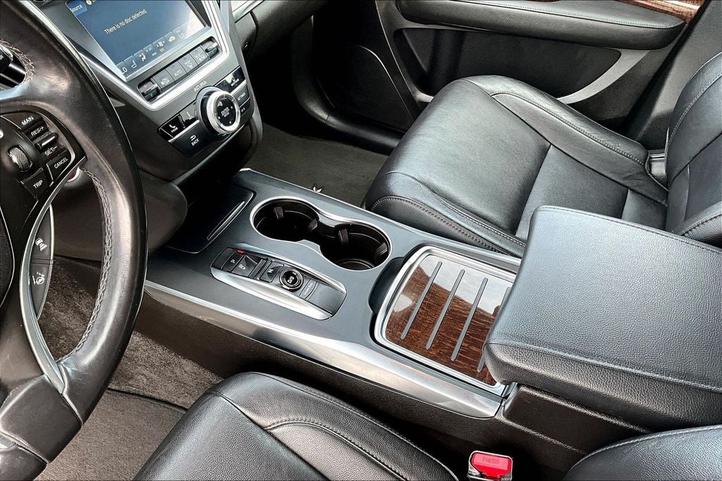 2018 Acura MDX 3.5L SH-AWD