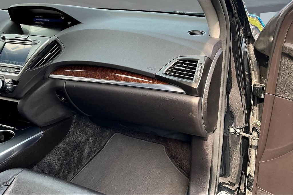 2018 Acura MDX 3.5L SH-AWD