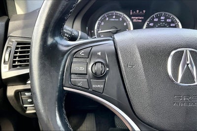 2018 Acura MDX 3.5L SH-AWD