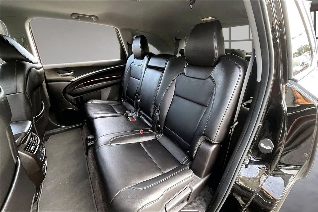2018 Acura MDX 3.5L SH-AWD