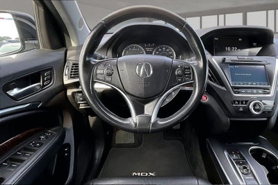 2018 Acura MDX 3.5L SH-AWD