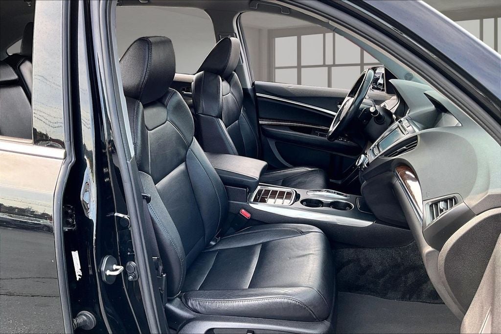 2018 Acura MDX 3.5L SH-AWD