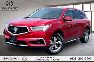 2020 Acura MDX 3.5L SH-AWD