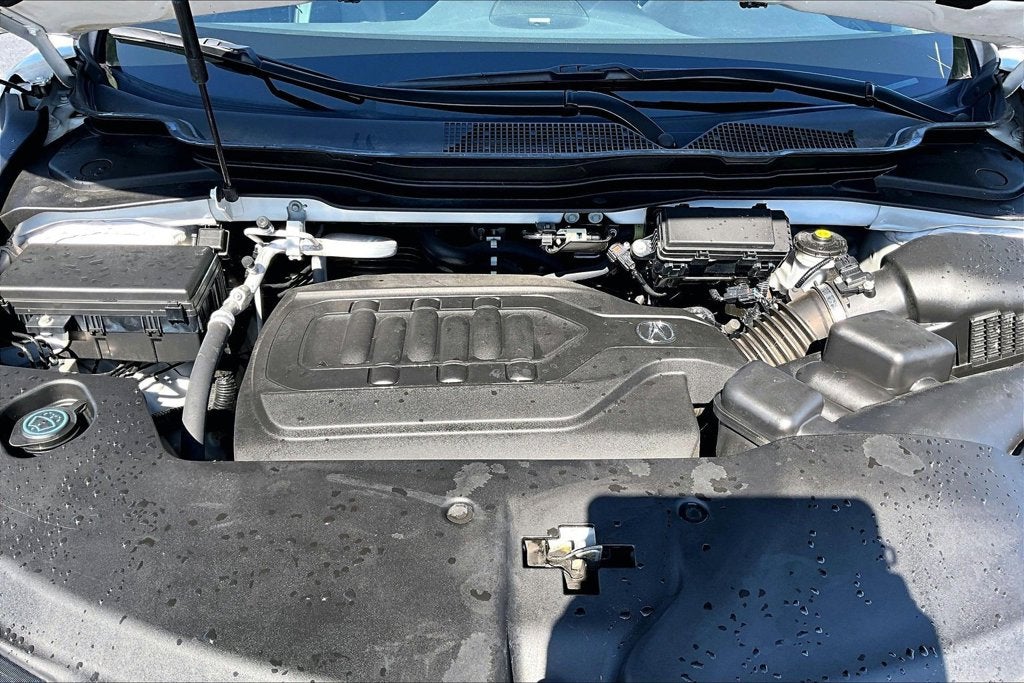2020 Acura MDX Technology Package - Photo 10