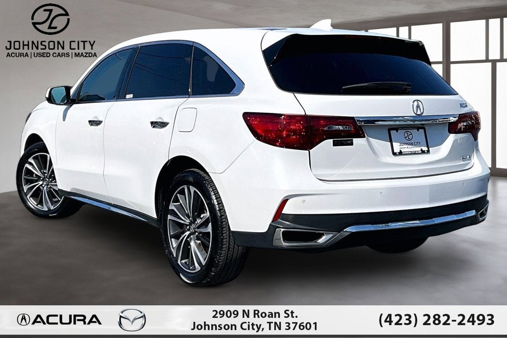 2020 Acura MDX Technology Package - Photo 13