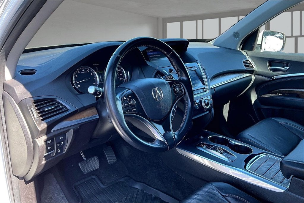 2020 Acura MDX Technology Package - Photo 14