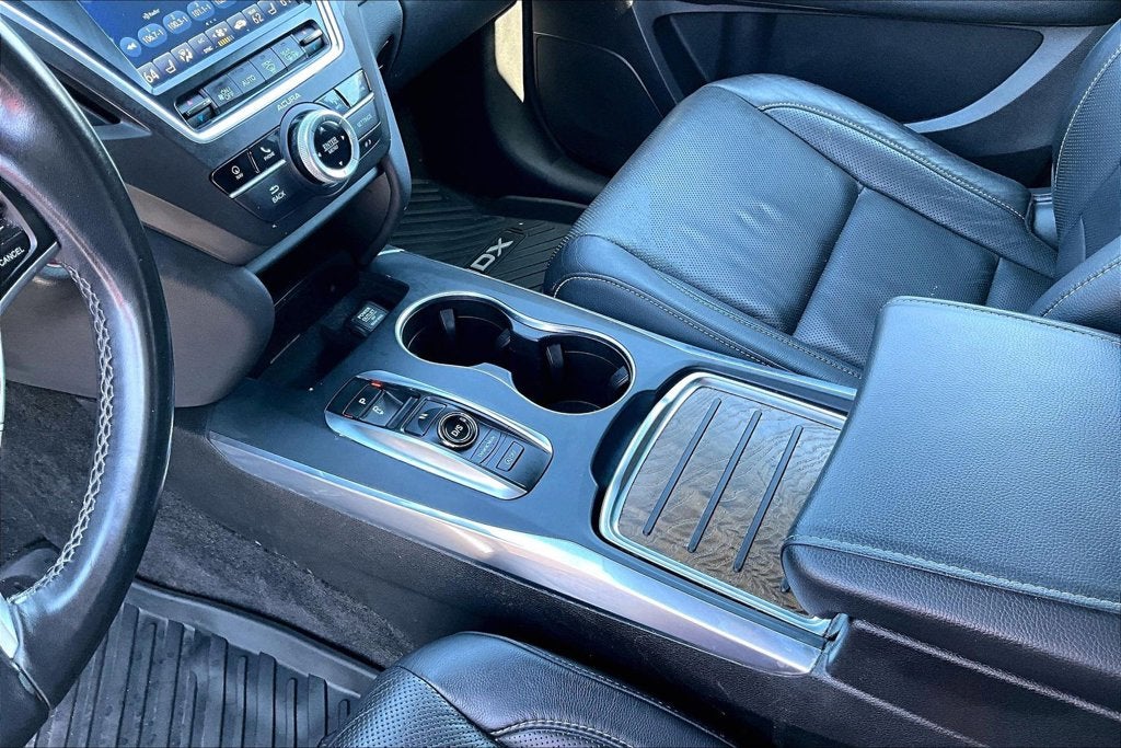 2020 Acura MDX Technology Package - Photo 15