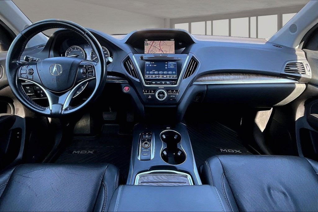 2020 Acura MDX Technology Package - Photo 16