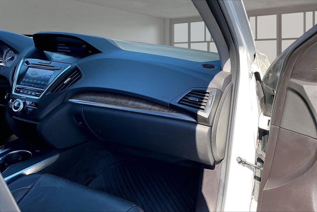 2020 Acura MDX Technology Package - Photo 17