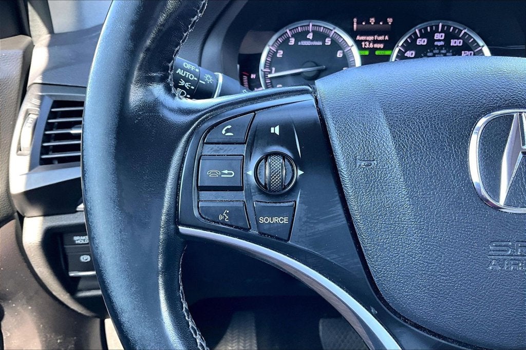 2020 Acura MDX Technology Package - Photo 18