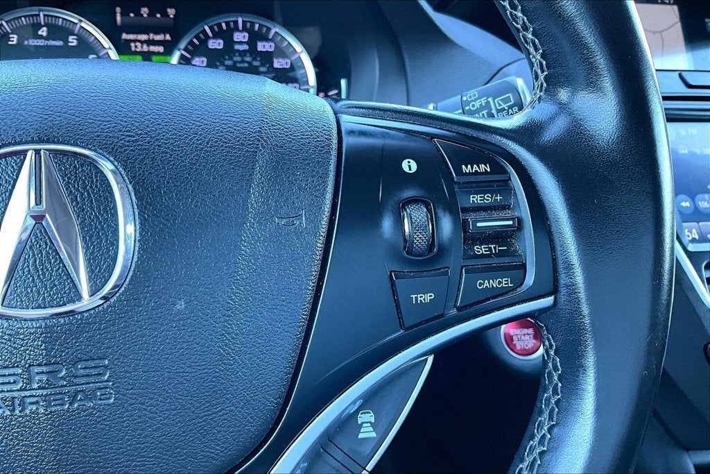 2020 Acura MDX Technology Package - Photo 19