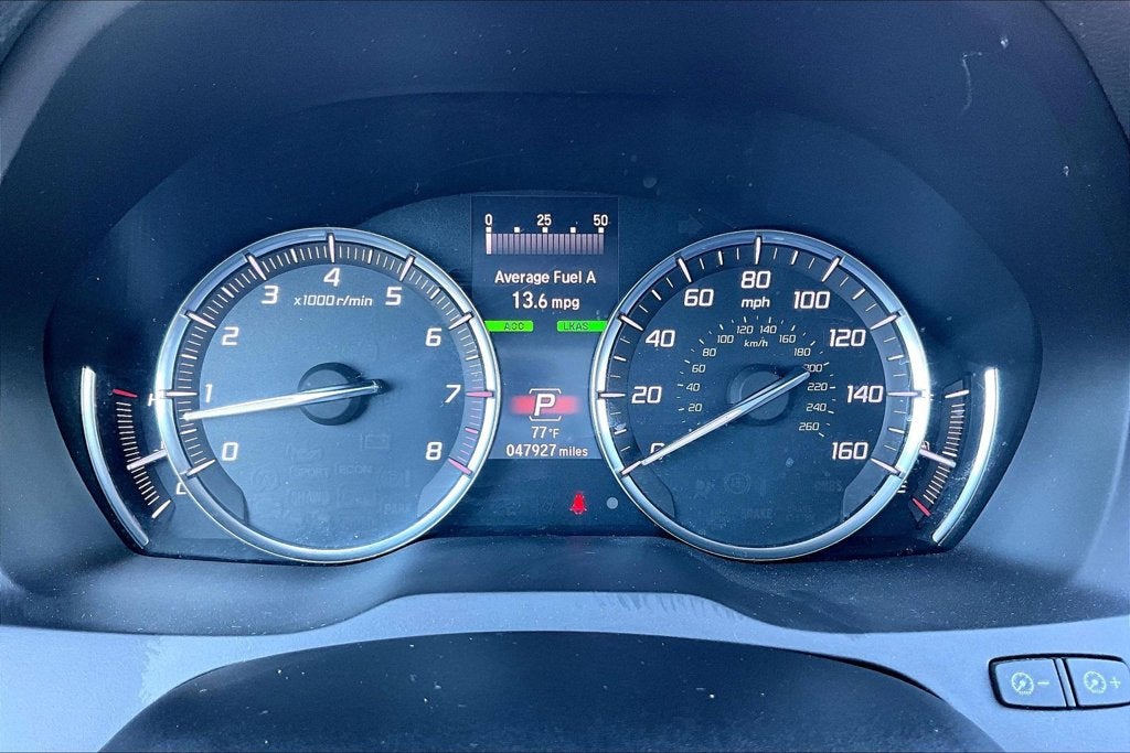 2020 Acura MDX Technology Package - Photo 20