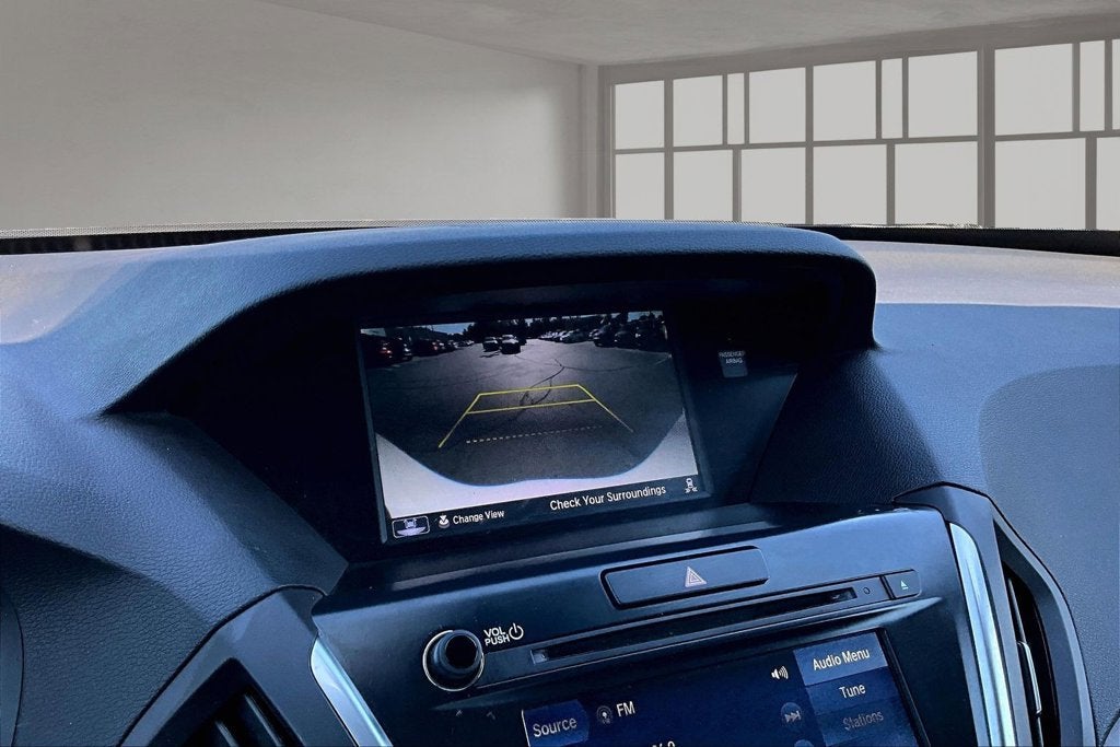 2020 Acura MDX Technology Package - Photo 21
