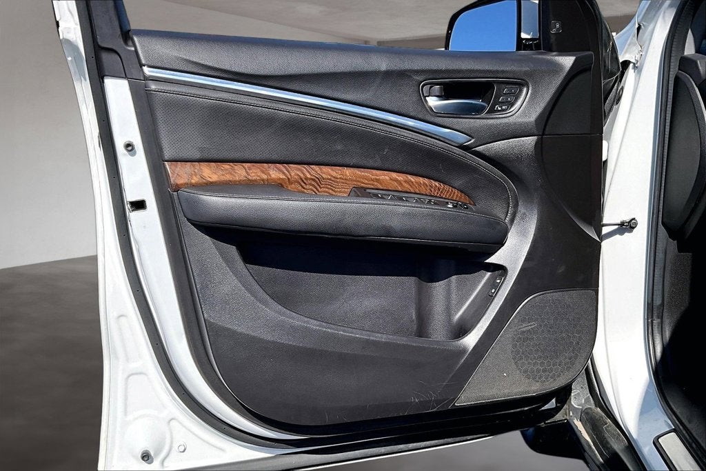 2020 Acura MDX Technology Package - Photo 23