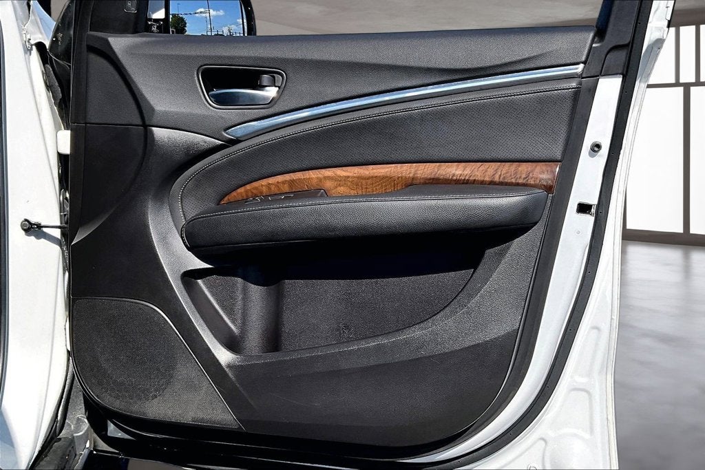 2020 Acura MDX Technology Package - Photo 24