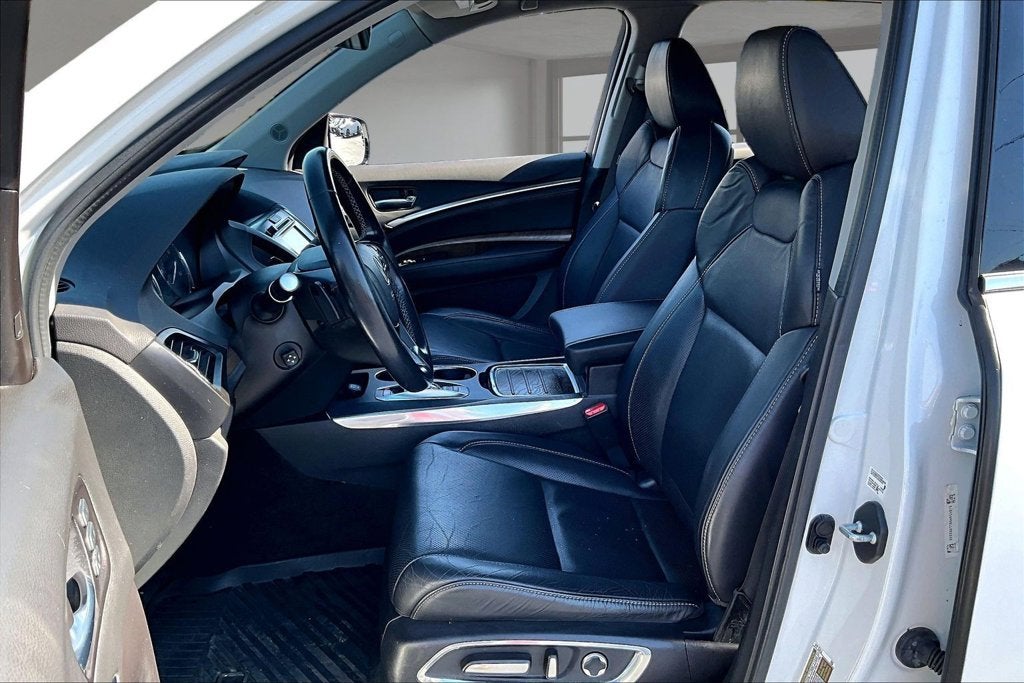 2020 Acura MDX Technology Package - Photo 25