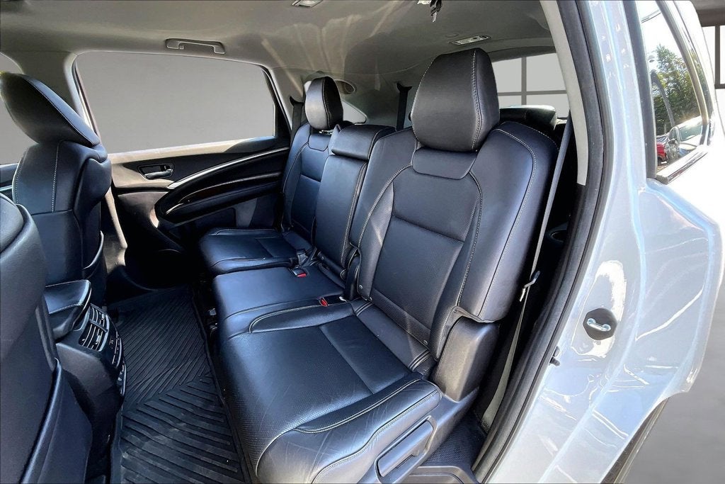 2020 Acura MDX Technology Package - Photo 26