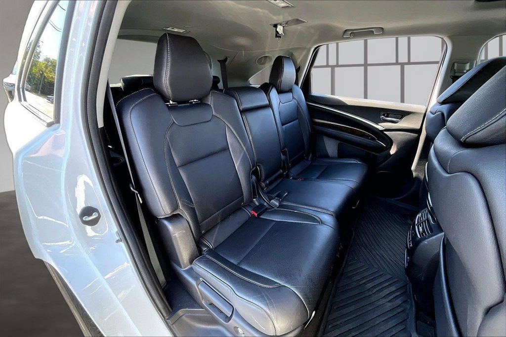 2020 Acura MDX Technology Package - Photo 27