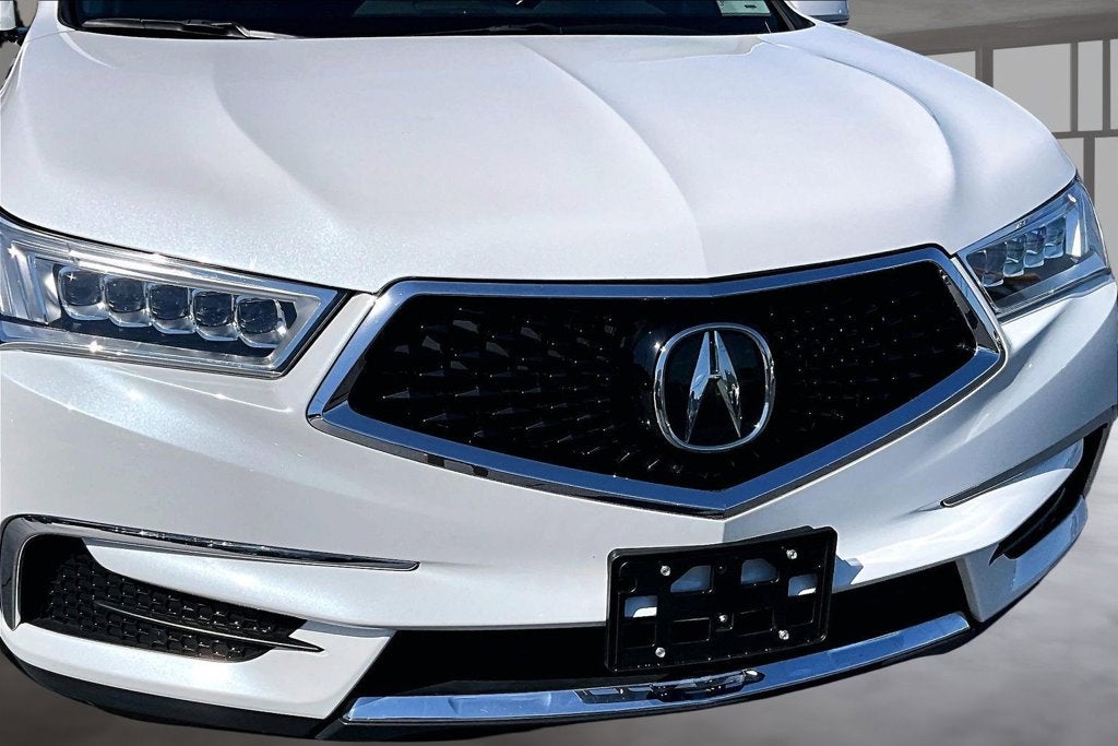 2020 Acura MDX Technology Package - Photo 29