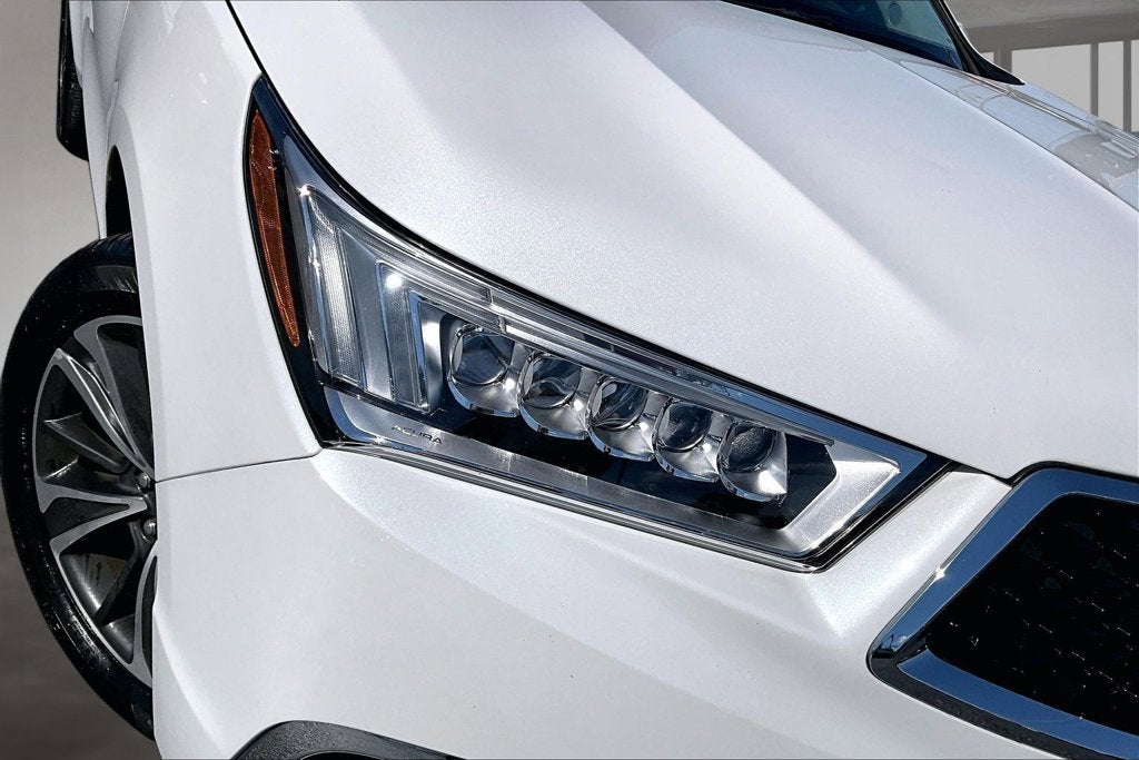 2020 Acura MDX Technology Package - Photo 30
