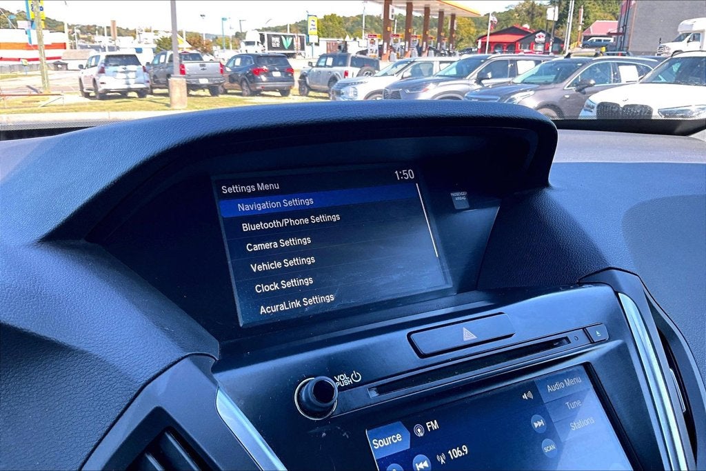 2020 Acura MDX Technology Package - Photo 32