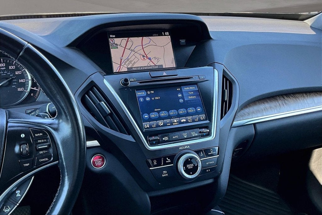 2020 Acura MDX Technology Package - Photo 6
