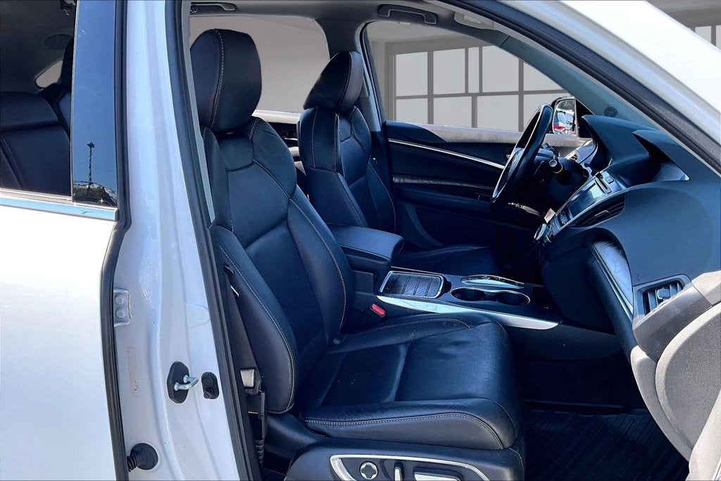 2020 Acura MDX Technology Package - Photo 7