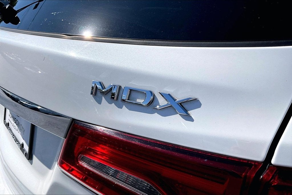 2020 Acura MDX Technology Package - Photo 8