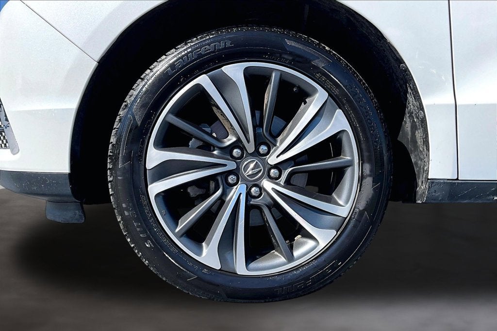 2020 Acura MDX Technology Package - Photo 9