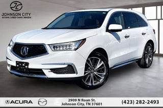 2020 Acura MDX Technology SH-AWD