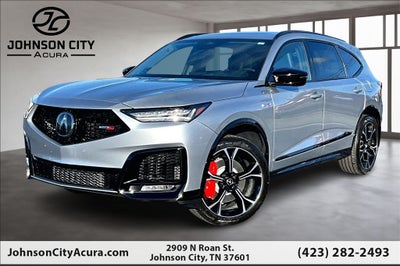 2026 Acura MDX Type S w/Advance Package SH-AWD