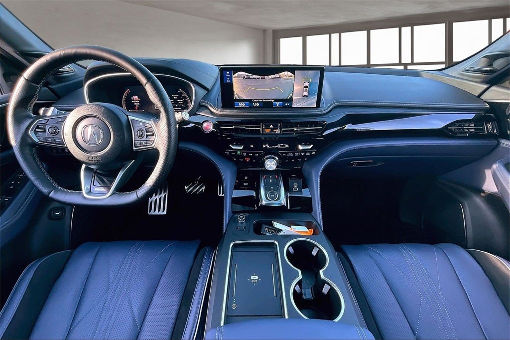 2026 Acura MDX Type S w/Advance Package SH-AWD