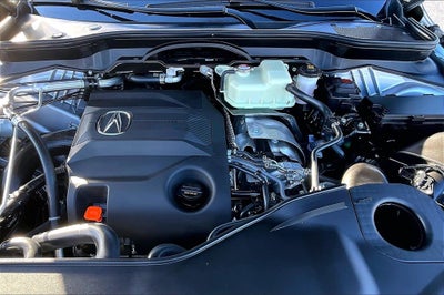 2026 Acura MDX Type S w/Advance Package SH-AWD