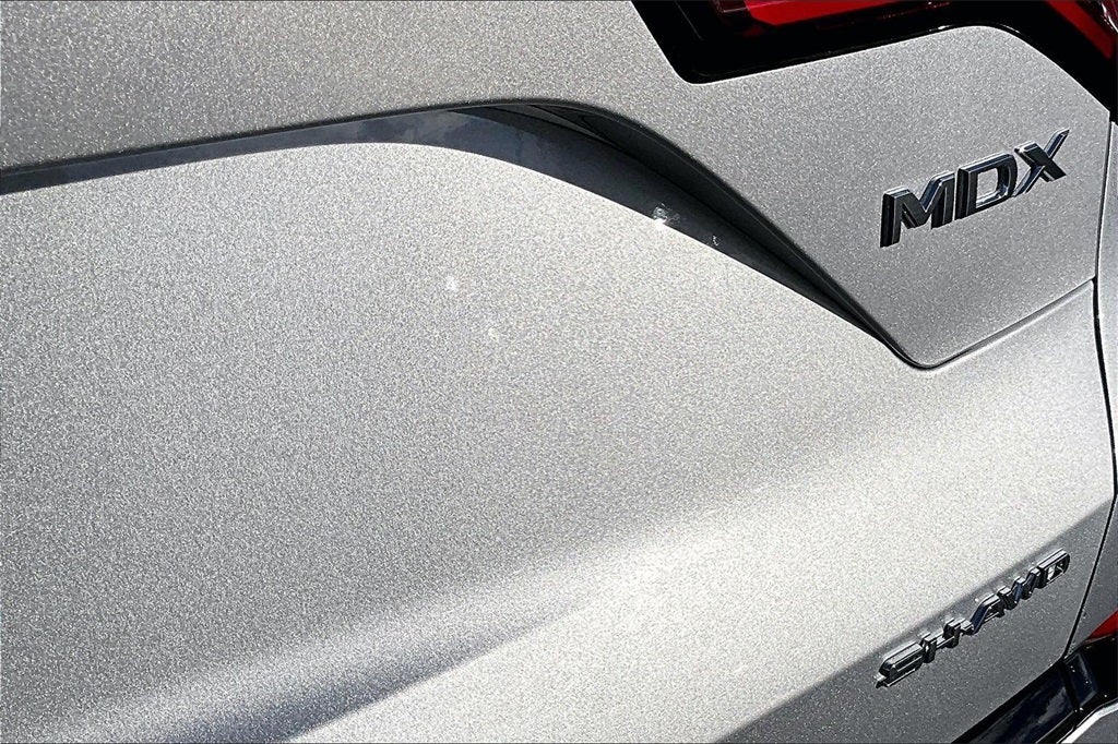 2026 Acura MDX Type S w/Advance Package SH-AWD