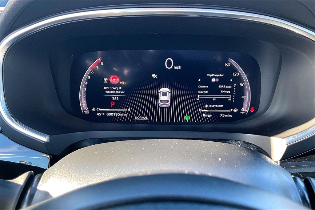 2026 Acura MDX Type S w/Advance Package SH-AWD