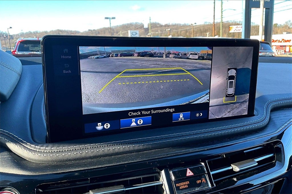 2026 Acura MDX Type S w/Advance Package SH-AWD