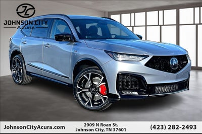 2026 Acura MDX Type S w/Advance Package SH-AWD